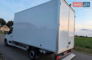 Вантажний фургон Renault Master 2022 в Дубні фото 5 Вантажний фургон Renault Master 2022 в Дубні