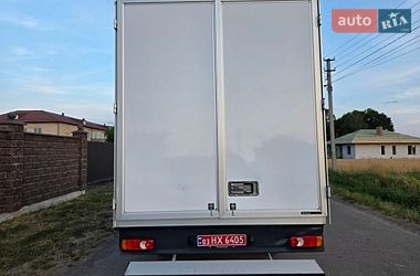 Грузовой фургон Renault Master 2022 в Дубно