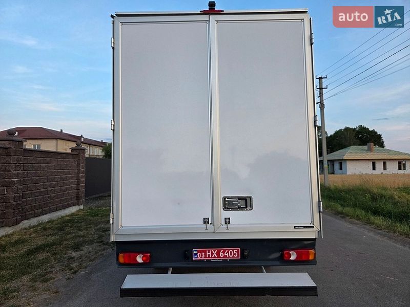 Грузовой фургон Renault Master 2022 в Дубно