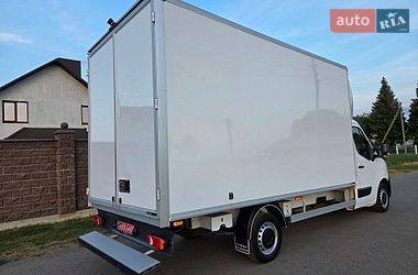 Грузовой фургон Renault Master 2022 в Дубно
