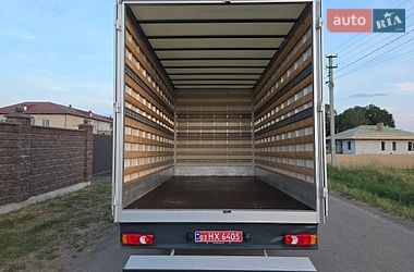 Грузовой фургон Renault Master 2022 в Дубно