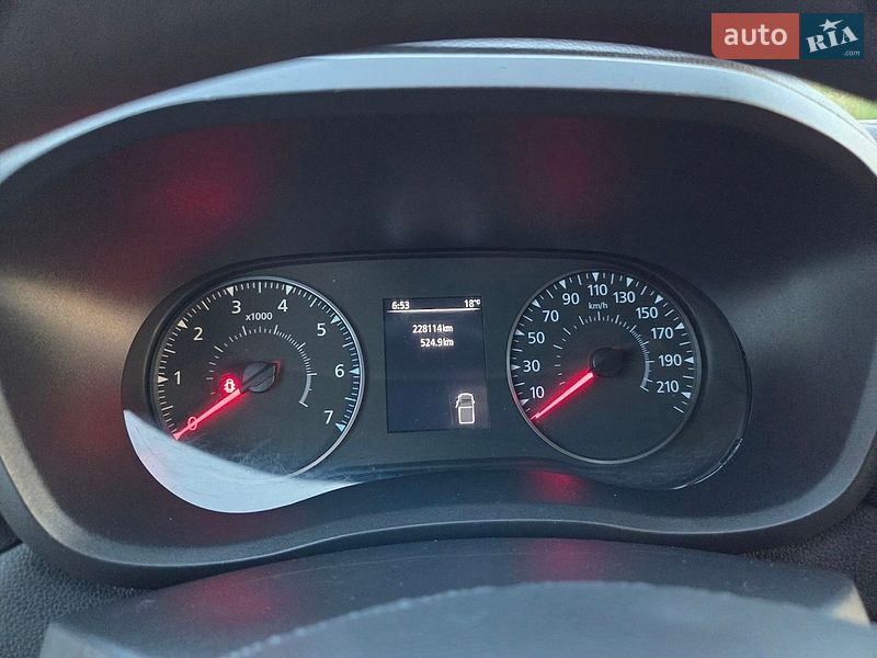 Грузовой фургон Renault Master 2022 в Дубно