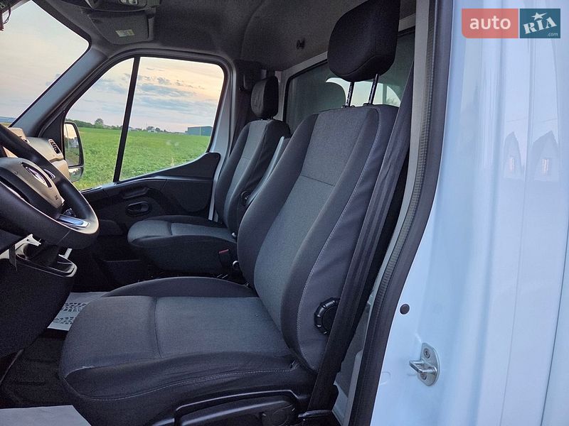 Вантажний фургон Renault Master 2022 в Дубні фото 19 Вантажний фургон Renault Master 2022 в Дубні