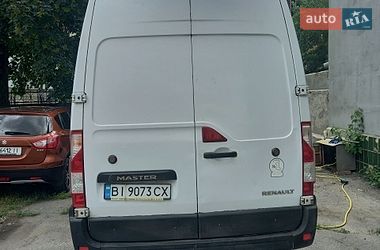 Грузовой фургон Renault Master 2018 в Полтаве фото 2 Грузовой фургон Renault Master 2018 в Полтаве