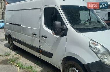 Грузовой фургон Renault Master 2018 в Полтаве фото 3 Грузовой фургон Renault Master 2018 в Полтаве