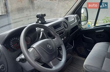 Вантажний фургон Renault Master 2018 в Полтаві
