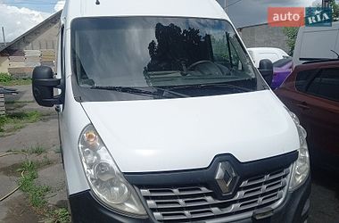 Грузовой фургон Renault Master 2018 в Полтаве фото Грузовой фургон Renault Master 2018 в Полтаве