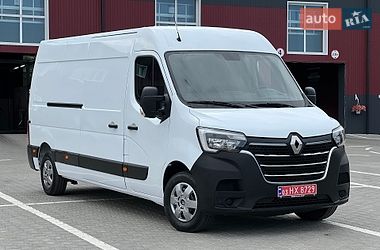 Вантажний фургон Renault Master 2023 в Дубні