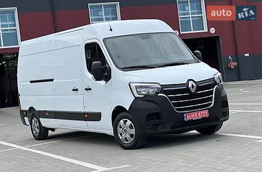Вантажний фургон Renault Master 2023 в Дубні