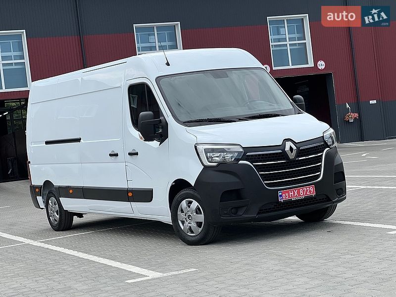 Вантажний фургон Renault Master 2023 в Дубні