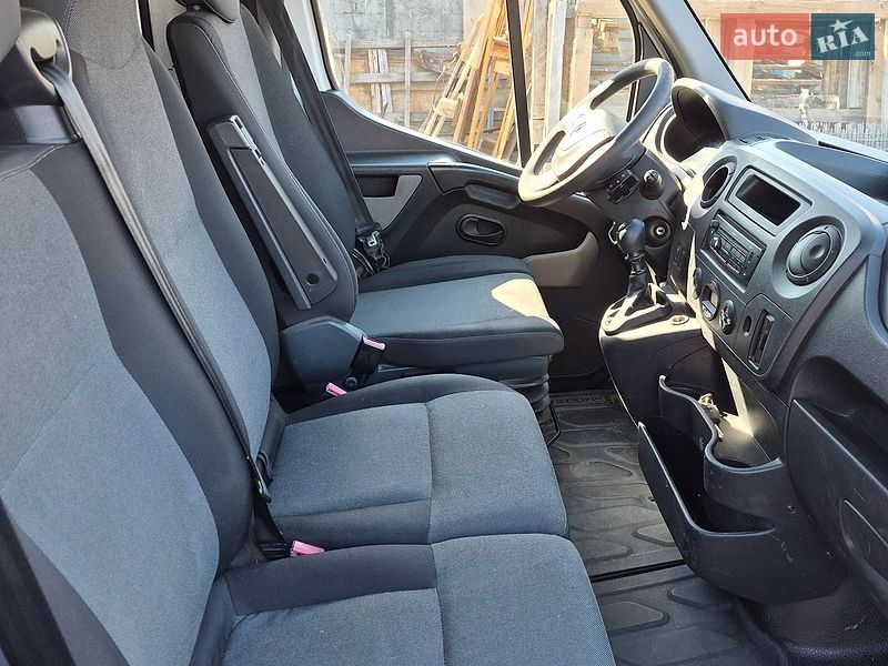 Шасі Renault Master 2018 в Черкасах