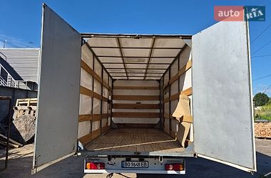 Шасі Renault Master 2018 в Черкасах