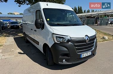 Грузовой фургон Renault Master 2023 в Одессе