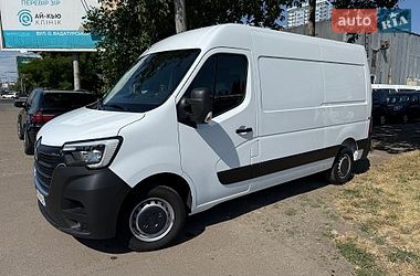 Грузовой фургон Renault Master 2023 в Одессе