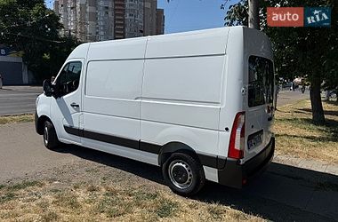 Грузовой фургон Renault Master 2023 в Одессе