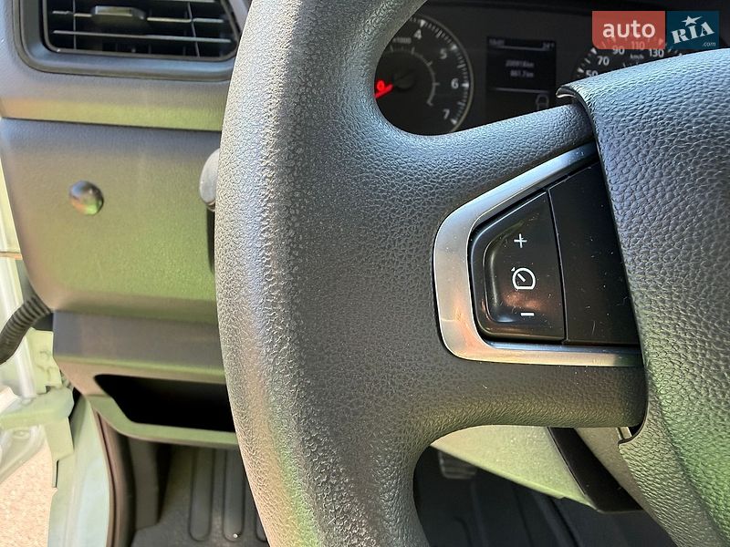 Грузовой фургон Renault Master 2023 в Одессе