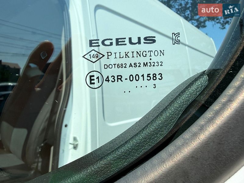 Грузовой фургон Renault Master 2023 в Одессе