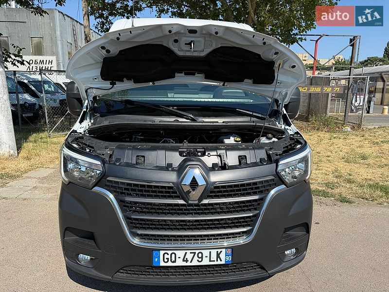 Грузовой фургон Renault Master 2023 в Одессе