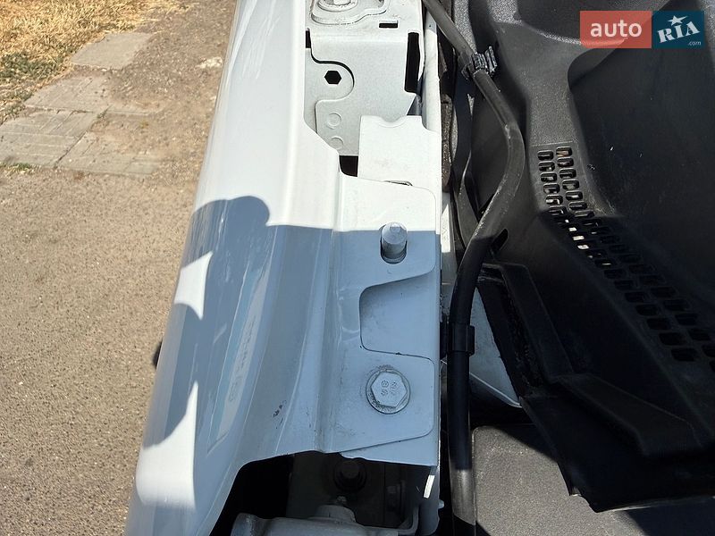 Грузовой фургон Renault Master 2023 в Одессе
