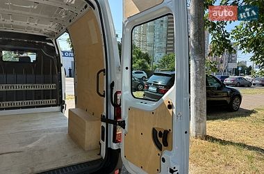 Грузовой фургон Renault Master 2023 в Одессе