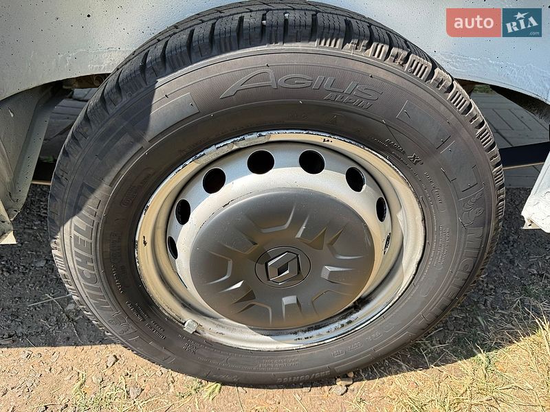 Грузовой фургон Renault Master 2023 в Одессе