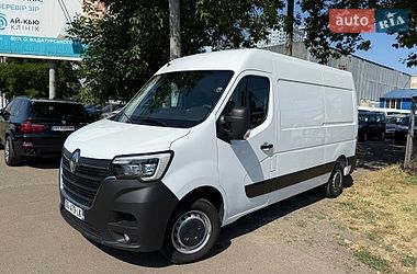 Грузовой фургон Renault Master 2023 в Одессе
