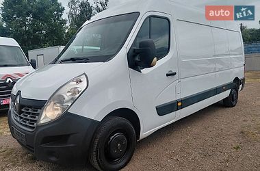Грузовой фургон Renault Master 2019 в Ивано-Франковске