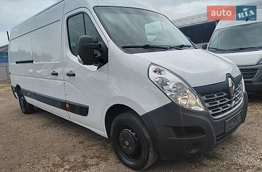 Грузовой фургон Renault Master 2019 в Ивано-Франковске