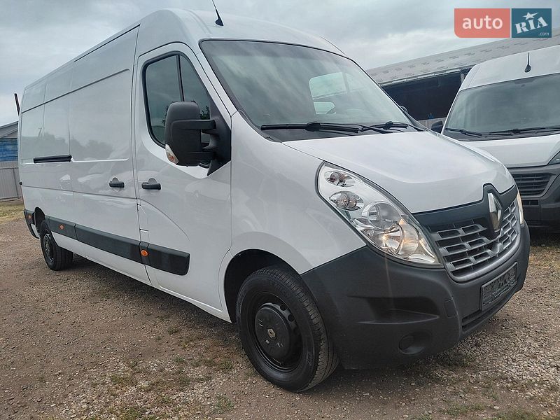 Грузовой фургон Renault Master 2019 в Ивано-Франковске