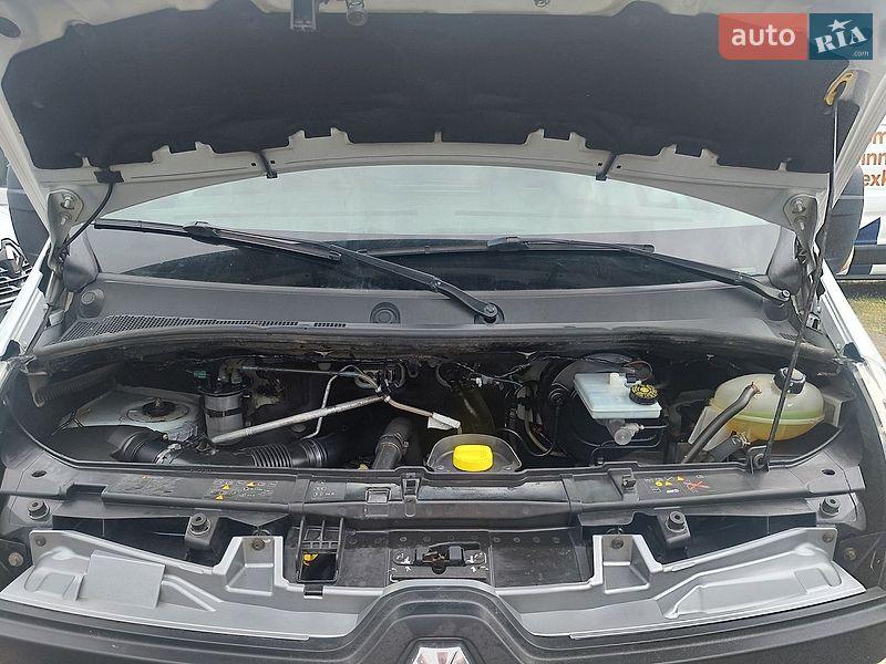 Грузовой фургон Renault Master 2019 в Ивано-Франковске
