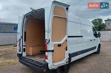 Грузовой фургон Renault Master 2019 в Ивано-Франковске