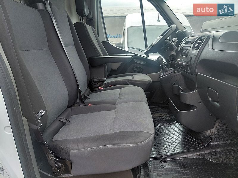 Грузовой фургон Renault Master 2019 в Ивано-Франковске