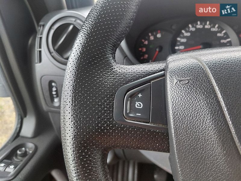 Грузовой фургон Renault Master 2019 в Ивано-Франковске