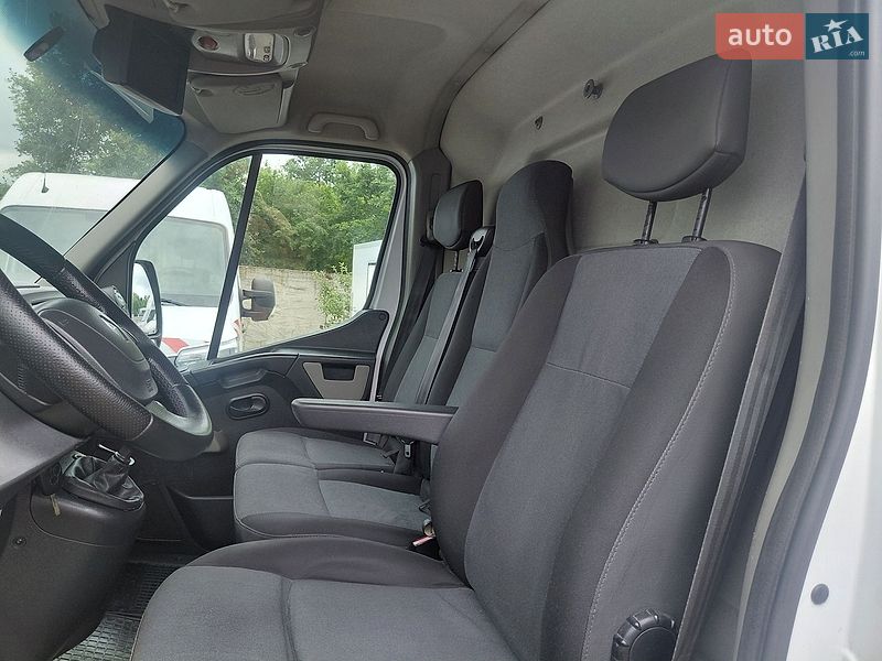 Грузовой фургон Renault Master 2019 в Ивано-Франковске