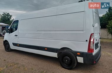 Грузовой фургон Renault Master 2019 в Ивано-Франковске