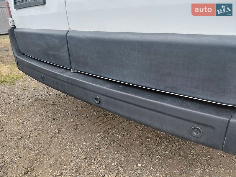 Грузовой фургон Renault Master 2019 в Ивано-Франковске