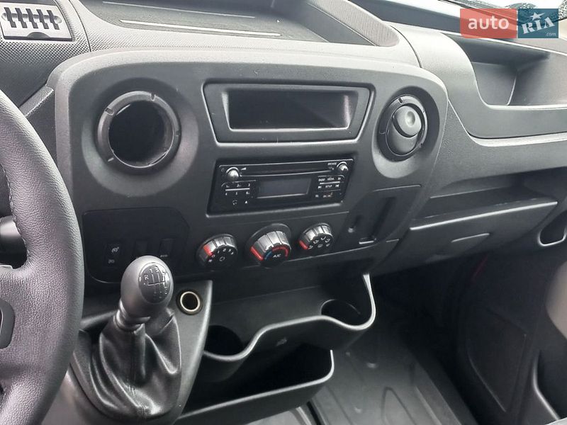 Тентованый Renault Master 2018 в Ковеле