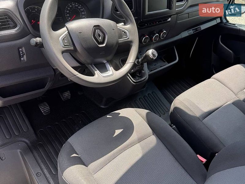 Грузовой фургон Renault Master 2021 в Ровно