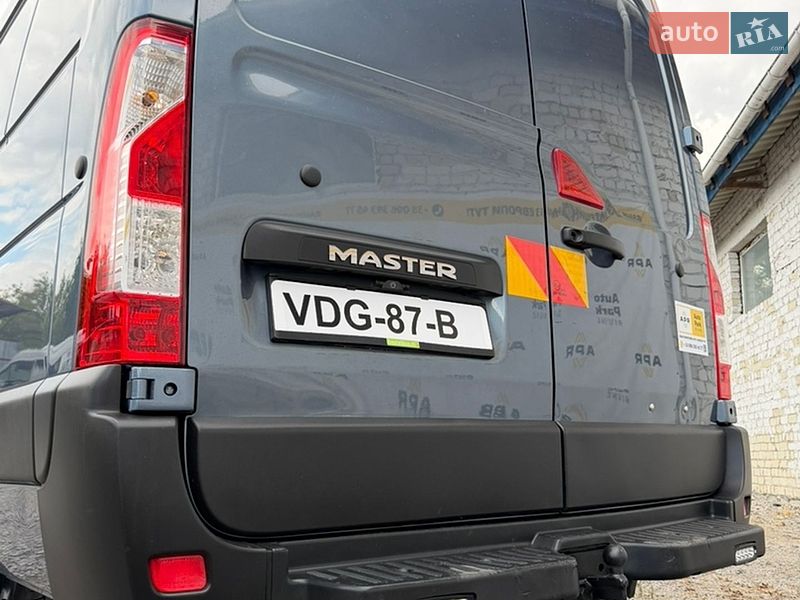 Вантажний фургон Renault Master 2018 в Рівному фото 8 Вантажний фургон Renault Master 2018 в Рівному
