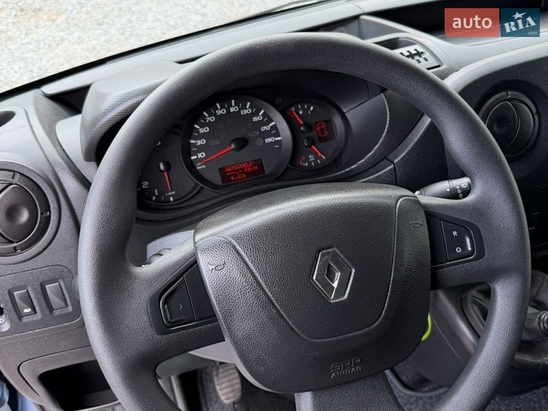 Вантажний фургон Renault Master 2018 в Рівному фото 16 Вантажний фургон Renault Master 2018 в Рівному