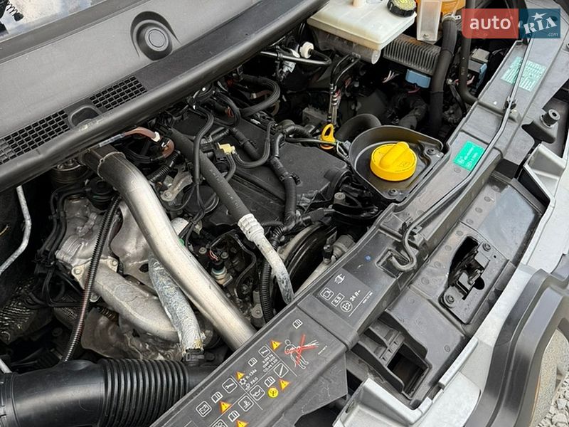 Вантажний фургон Renault Master 2018 в Рівному фото 24 Вантажний фургон Renault Master 2018 в Рівному