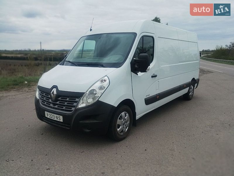 Renault Master 2017 Renault Master 2017