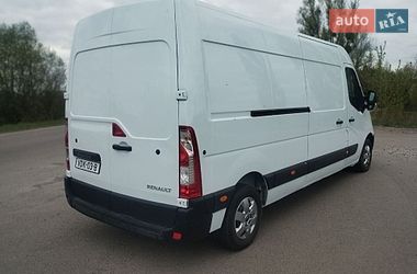 Грузовой фургон Renault Master 2017 в Дубно