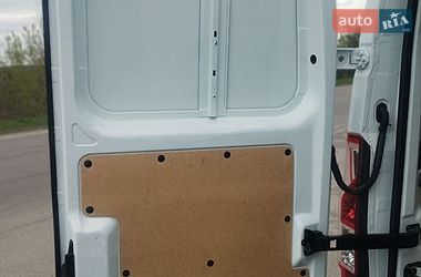 Грузовой фургон Renault Master 2017 в Дубно