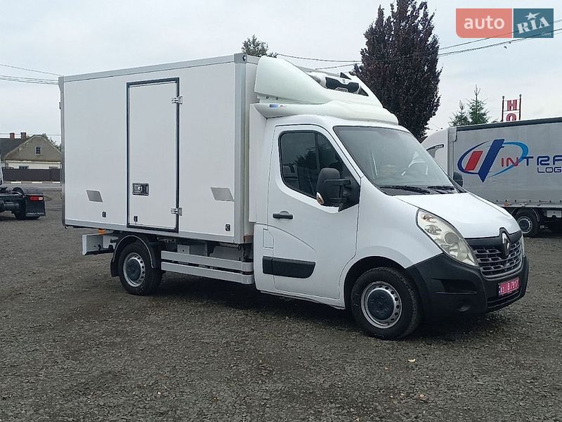 Рефрижератор Renault Master 2018 в Ковеле