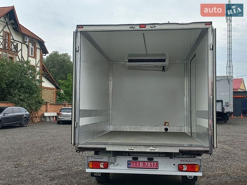 Рефрижератор Renault Master 2018 в Ковеле