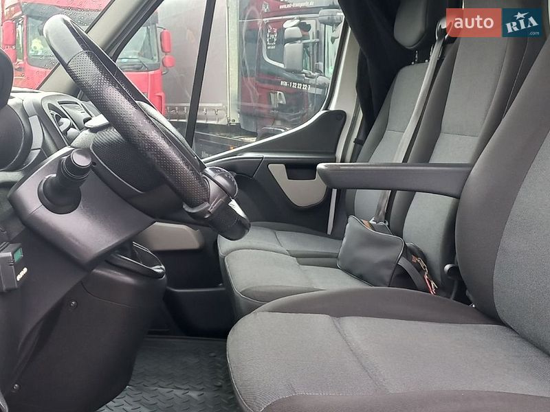 Рефрижератор Renault Master 2018 в Ковеле
