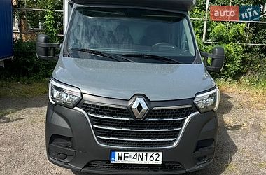 Тентований Renault Master 2021 в Білій Церкві