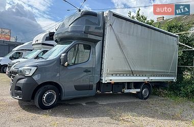 Тентований Renault Master 2021 в Білій Церкві