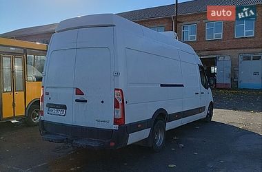 Грузовой фургон Renault Master 2015 в Сумах